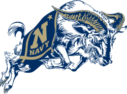 Charging USNA goat Meme Template