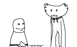 Freaky Meme Template