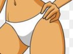 Daphne Blake's White Underwear Meme Template