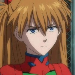 asuka Meme Template