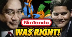 nintendo was right Meme Template