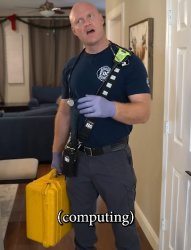 EMT Meme Template