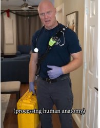 EMT Meme Template