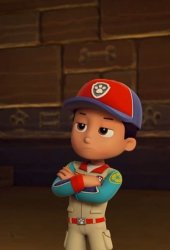 Ryder mad paw patrol Meme Template