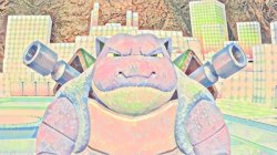 smug turtle Meme Template