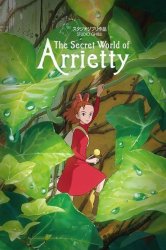 arrietty Meme Template