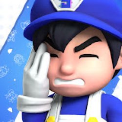 smg4 icon Meme Template