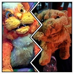 "Quero ver vc não chorar..." Meme Template