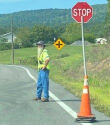 Stop Sign Meme Template