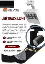 LED Track Light Meme Template
