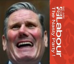 Starmer Labour Meme Template