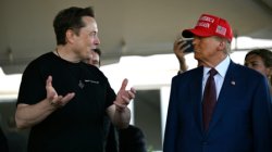 Boss Musk Underling Trump Meme Template