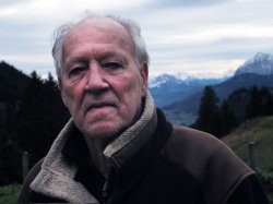 Werner Herzog Wilderness Meme Template