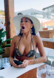 Nicole Scherzinger Meme Template