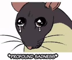 Profound sadness Meme Template