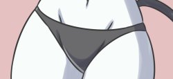 Rarity's Black Underwear Meme Template
