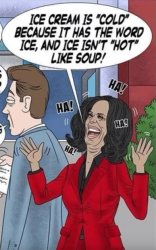 Kamala Harris Meme Template