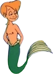 merboy Meme Template