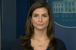 Kaitlan Collins Fart Face Meme Template