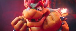 king bowser Meme Template