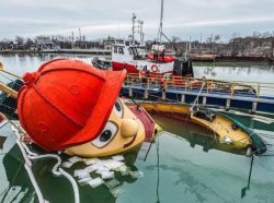 Theodore Tugboat Meme Template