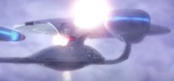 Enterprise-D Exploding Meme Template