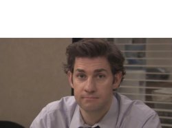 serious jim Meme Template