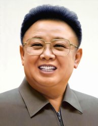 Kim Jong-Il Meme Template