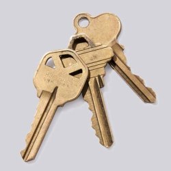 keys Meme Template