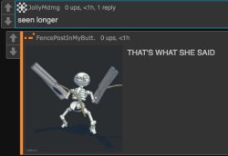 mdmg and chrono goofing Meme Template