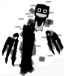 Night prowler Meme Template