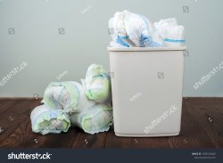 Diaper Meme Template