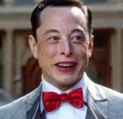 President Pee-Wee Meme Template