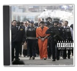 Luigi's Arraignment Album Meme Template