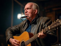 john Brennan folk singer Meme Template