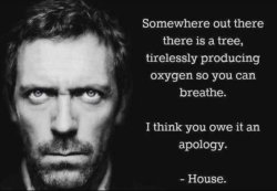 -House Meme Template