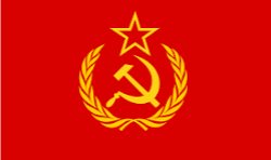 ussr flag Meme Template