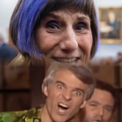 Rosa DeLaura Meme Template