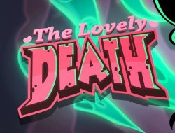 The Lovely Death Title Card Meme Template