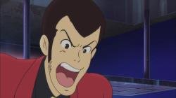 angry lupin Meme Template