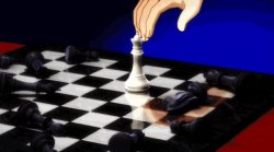 checkmate gif Meme Template