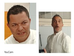 Ganci Vs Greco Meme Template