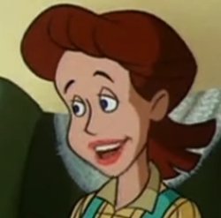 cartoon mom Meme Template