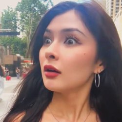 Shocked Shirina Meme Template