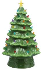 Christmas Tree Ceramic Meme Template