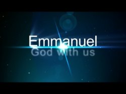 Emmanuel, God with us Meme Template