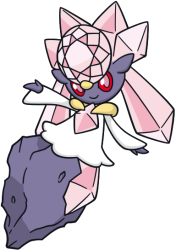 Diancie 2 Meme Template