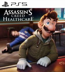 LUIGI NO!!! Meme Template