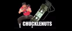 Chucklenuts Meme Template