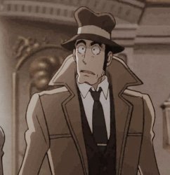 zenigata what Meme Template